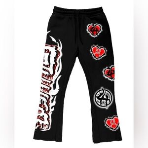 Brand New Lost Hills Sad Boys Joggers Sweatpants Size XL Mens/unisex